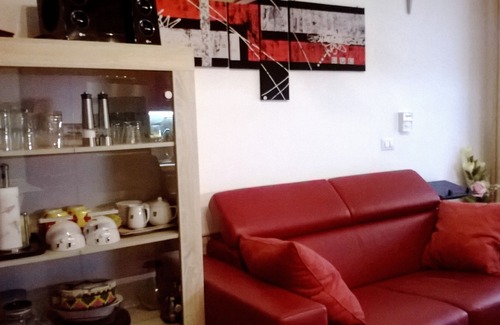 Realmonte Apartment | Apartmen Near the Scala Dei Turchi Beach