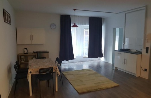 Altstadt - Sankt Lorenz Apartment | Apartmens Center Nürnberg
