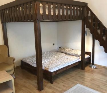 Vyssi Brod Apartment | Apartmens Vyšší Brod