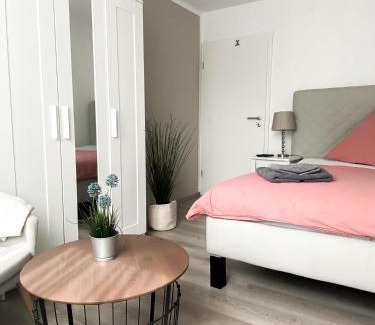 Center Apartment | Apartment über WHV in Toplage 3OG