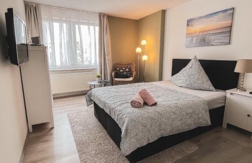 Center Apartment | Apartment über WHV in Toplage 3OG