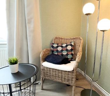 Center Apartment | Apartment über WHV in Toplage 3OG