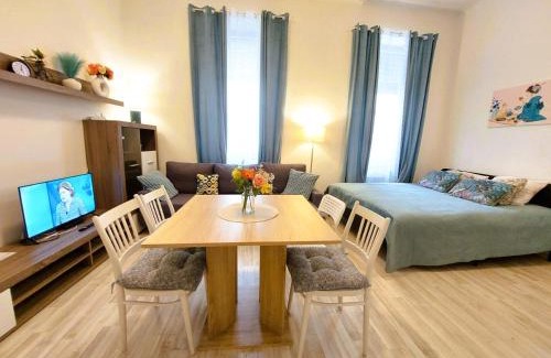 Hradec Kralove Apartment | Apartment ČSA #1 in the Historic Center Hradec Králové