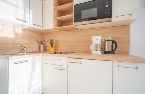 Jadranovo Apartment | Apartment Šegulja-2 by Interhome