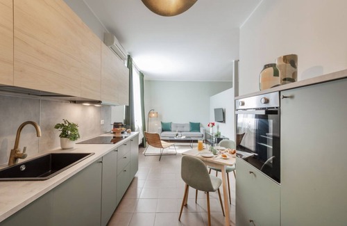 Morivione Apartment | Apartment 01 - Comfort, functionality and style in 55 square meters well distributed