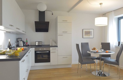 Helgoland Apartment | Apartment 07 - gate to the sea