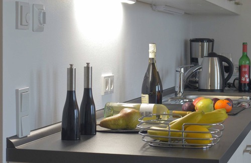 Helgoland Apartment | Apartment 07 - gate to the sea