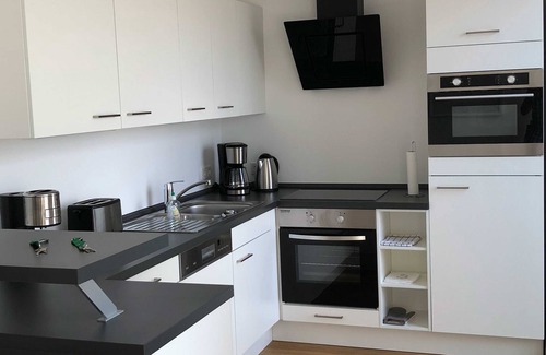 Helgoland Apartment | Apartment 08 - gate to the sea