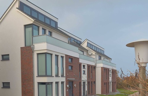 Helgoland Apartment | Apartment 08 - gate to the sea