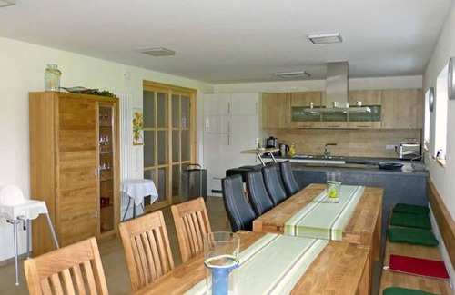 Pegnitz Apartment | Apartment 1 - Country vacation Wittmann