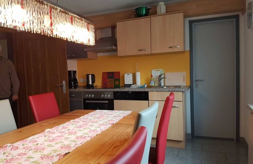 Kappel-Grafenhausen Apartment | Apartment 100sqm 4 rooms terrace 25sqm 1 garage and 1 parking space -