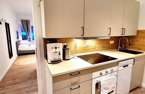 Winterhude Apartment | Apartment 1 Hamburg Winterhude