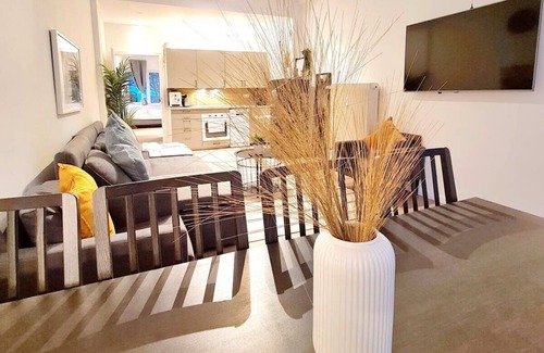 Winterhude Apartment | Apartment 1 Hamburg Winterhude