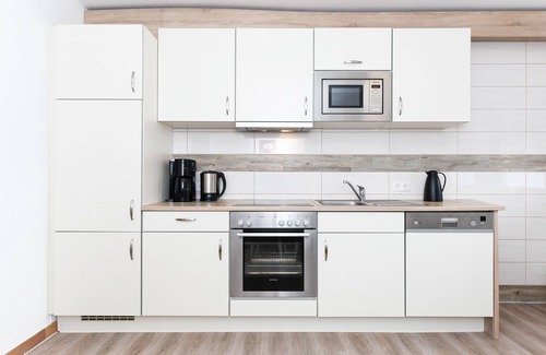 Neuharlingersiel Apartment | Apartment 1 - House "Rear Admiral Eduard Varrentrapp
