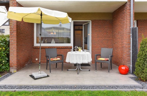 Neuharlingersiel Apartment | Apartment 1 - House "Am Wattenmeer"