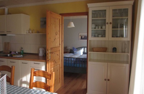 Vitte Apartment | Apartment 1 - Holiday home Woge
