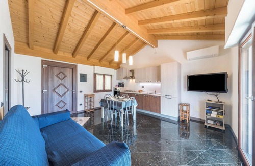 San Gregorio Apartment | Apartment 1 Bedroom with Air conditioner and WI-FI