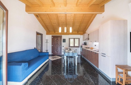 San Gregorio Apartment | Apartment 1 Bedroom with Air conditioner and WI-FI