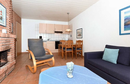 Neuharlingersiel Apartment | Apartment 1 - Landhaus Spittdiek