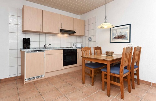 Neuharlingersiel Apartment | Apartment 1 - Landhaus Spittdiek