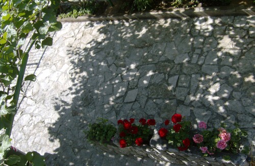 Borik House | Apartment 1, located 200 meters from the sea in character house.