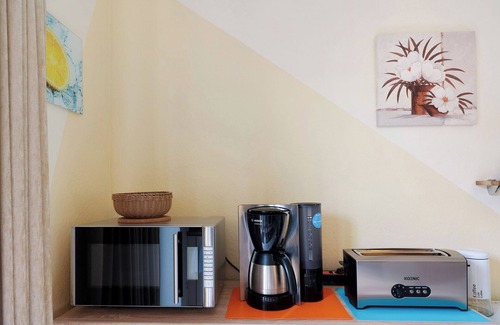 Vogelsang-Grunholz Apartment | Apartment "1" near the Baltic Sea with Terrace & Wi-Fi