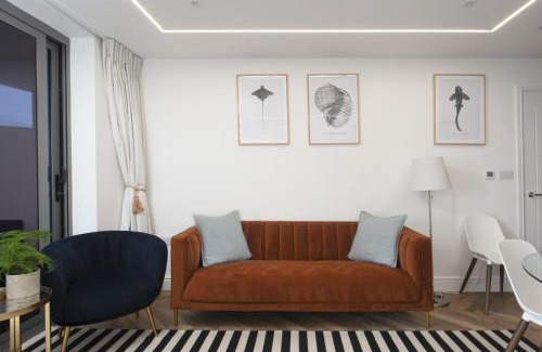 Porth House | Apartment 1, Oasis Sands