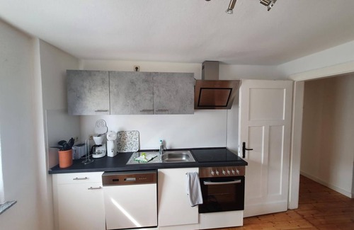 Alken Apartment | Apartment 1 (Obergeschos) - Apartments on Fallertor