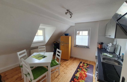 Alken Apartment | Apartment 1 (Obergeschos) - Apartments on Fallertor