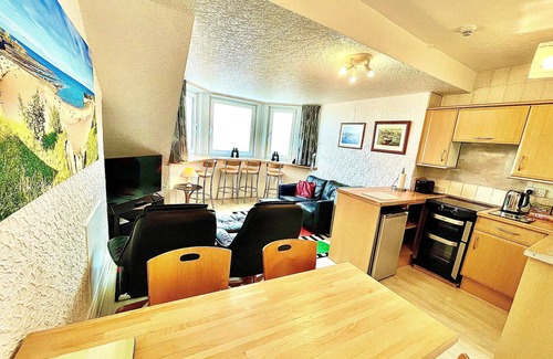 Cullercoats Apartment | Apartment 1 of 6 Panoramic view of beaches for 4