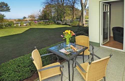 Seebad Heringsdorf Villa | Apartment 1 - Villa ' Most Möwenweg ""