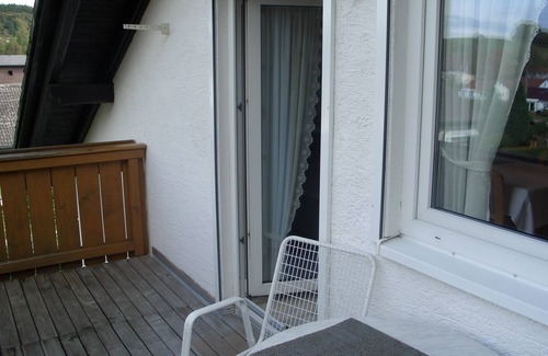 Bad Waldsee Apartment | Apartment '1' with Shared Garden, Balcony and Wi-Fi