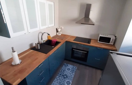 Bourg-Saint-Andeol Apartment | Apartment 101 - Cosy T2 60 m²