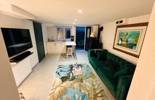 Tremblay-en-France Apartment | Apartment 10mins CDG Airport- Villepinte Exhibition Center- 25mins Disneyland