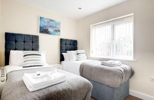 Worksop Apartment | Apartment 10