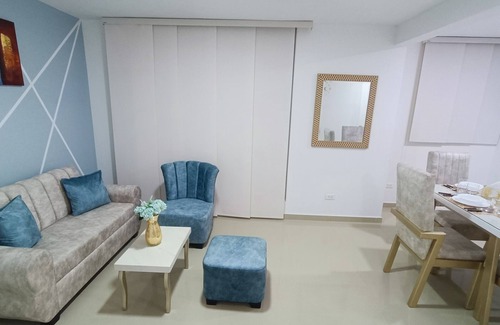 Barranquilla Apartment | Apartment 10 min from Buenavista Shopping Mall, Barranquilla.
