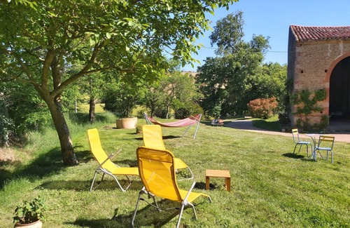 Calmont Apartment | Apartment 10 minutes from the Canal du Midi - between Toulouse and Carcassonne