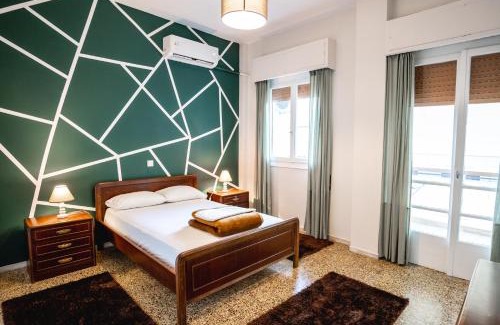 Patras Apartment | Apartment 105 sq.m. near center