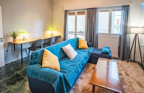 Patras Apartment | Apartment 105 sq.m. near center