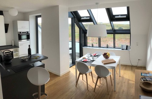 Helgoland Apartment | Apartment 12 - gate to the sea