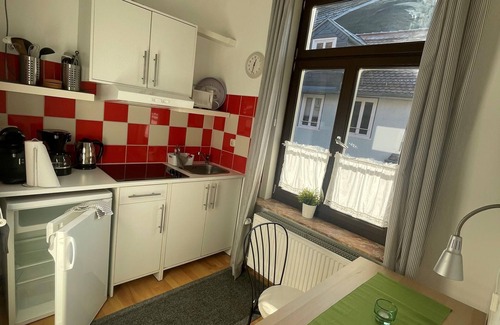 Marburg Apartment | Apartment 13 - Gartenlaube Marburg