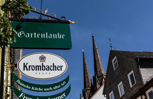 Marburg Apartment | Apartment 13 - Gartenlaube Marburg
