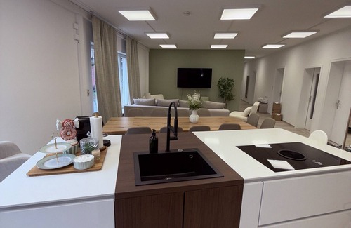 Bad Aibling Apartment | Apartment 1st floor lefthand 150qm²