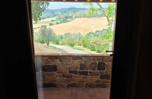 Certaldo House | Apartment 1st floor in farmhouse with Pool