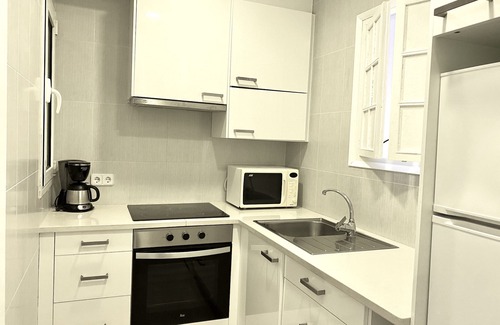 Llafranc Apartment | Apartment 1st line Llafranc beach beautiful views- WIFI