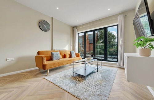 West Ealing Apartment | Apartment 2, 2 bedroom, 2 Bathroom