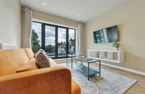 West Ealing Apartment | Apartment 2, 2 bedroom, 2 Bathroom