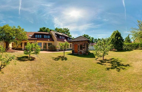 Babelsberg Nord Apartment | Apartment (2-6 persons), shower/WC, kitchenette, 1 combi. Living room, bedroom, 1 sep. Bedroom