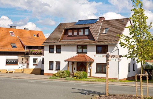 Bringhausen Apartment | Apartment 2 - Apartment "am-edersee"