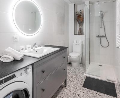 Montry Apartment | Apartment 2 bedroomed Lena Montry